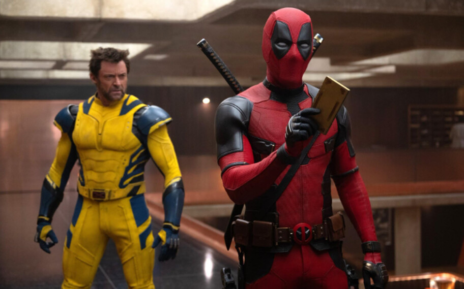 Deadpool & Wolverine