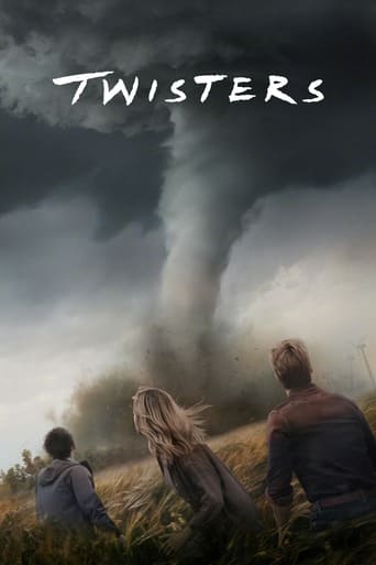 Onde assistir o filme Twisters - Diversão Time